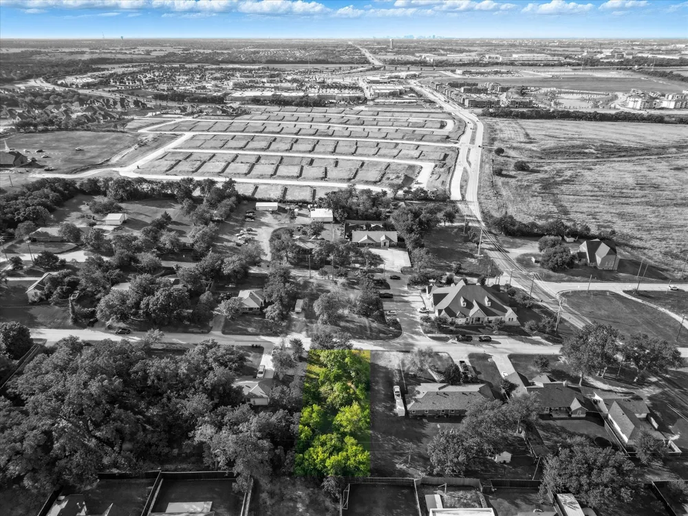 E Second Street Prosper, TX 75078