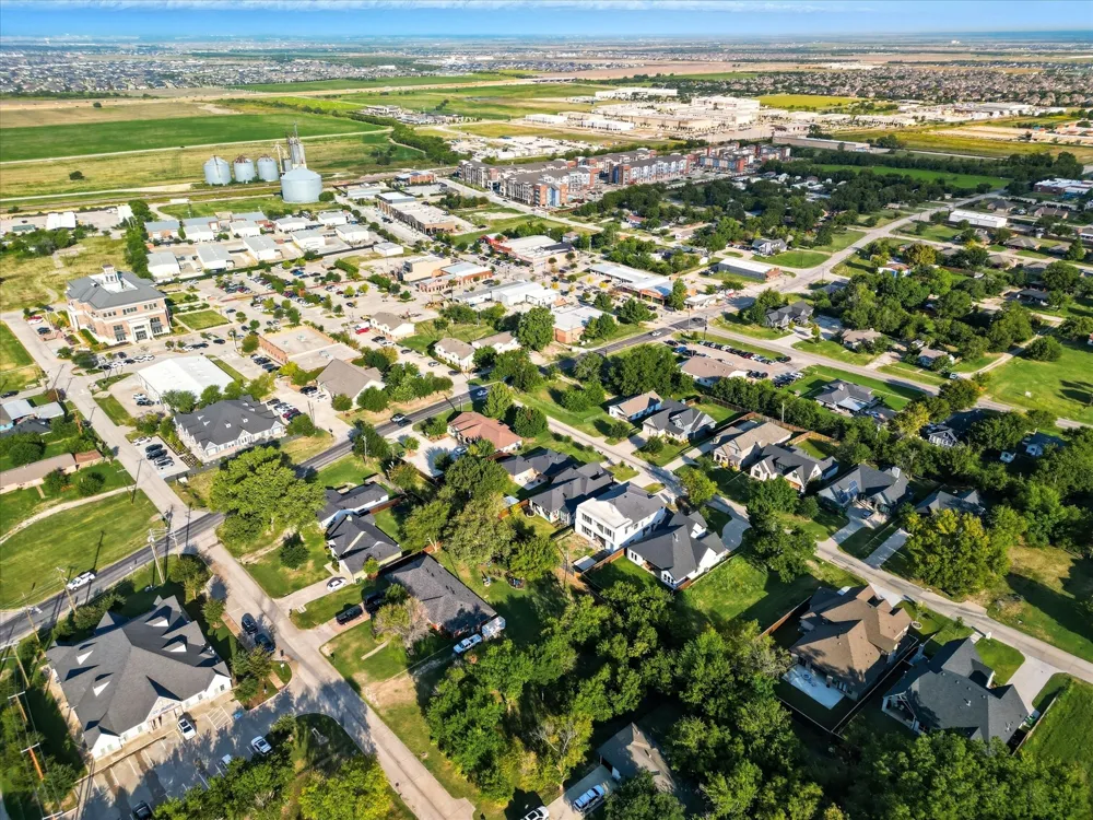 E Second Street Prosper, TX 75078