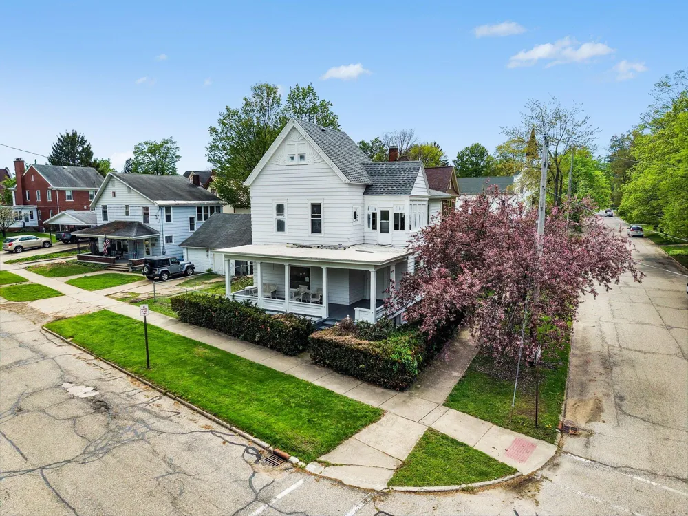 223 Walnut Street Allegan City, MI 49010