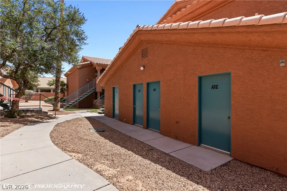 962 Mesquite Springs Drive #202 Mesquite, NV 89027