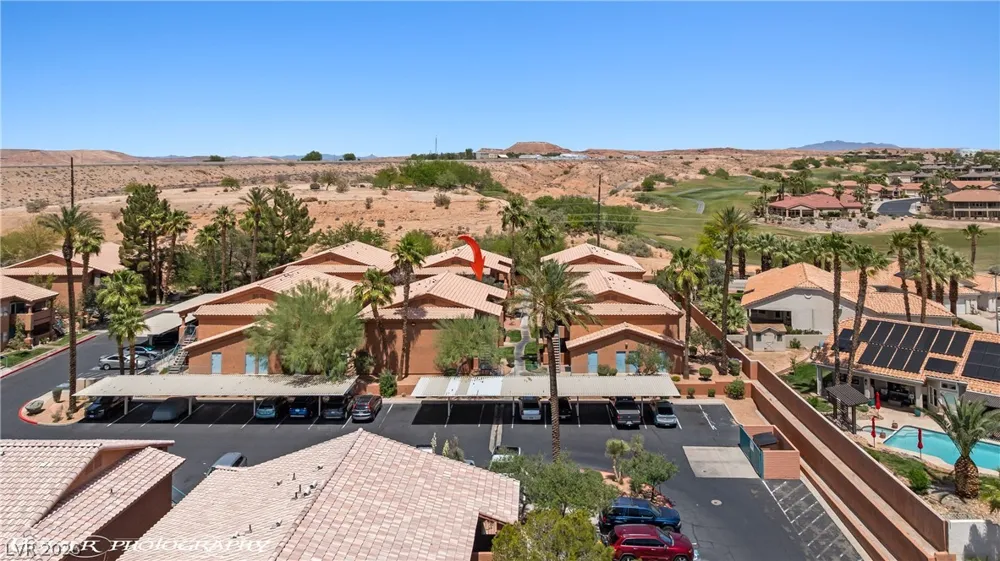 962 Mesquite Springs Drive #202 Mesquite, NV 89027