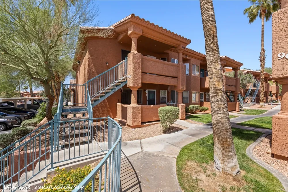 962 Mesquite Springs Drive #202 Mesquite, NV 89027