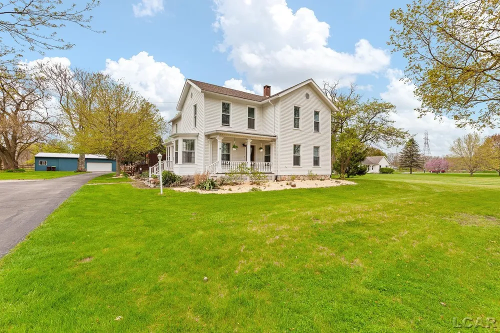 6518 Rogers Highway Raisin Township, MI 49286