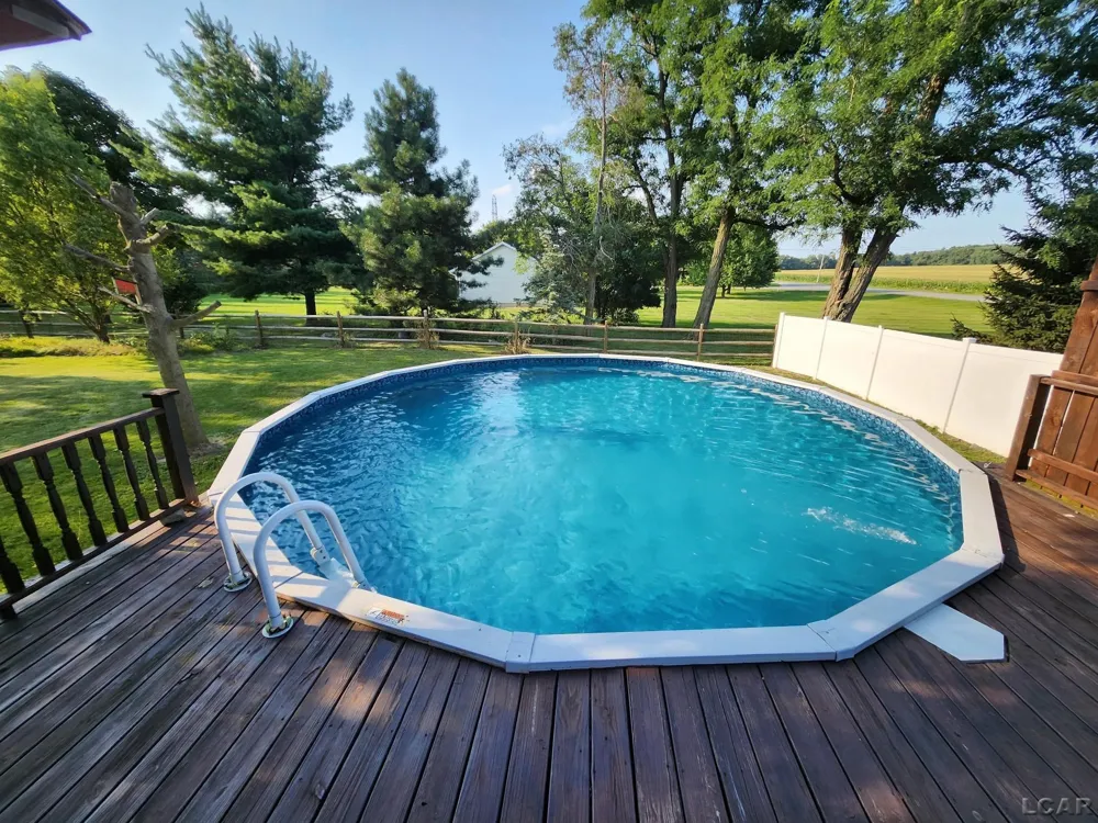 6518 Rogers Highway Raisin Township, MI 49286