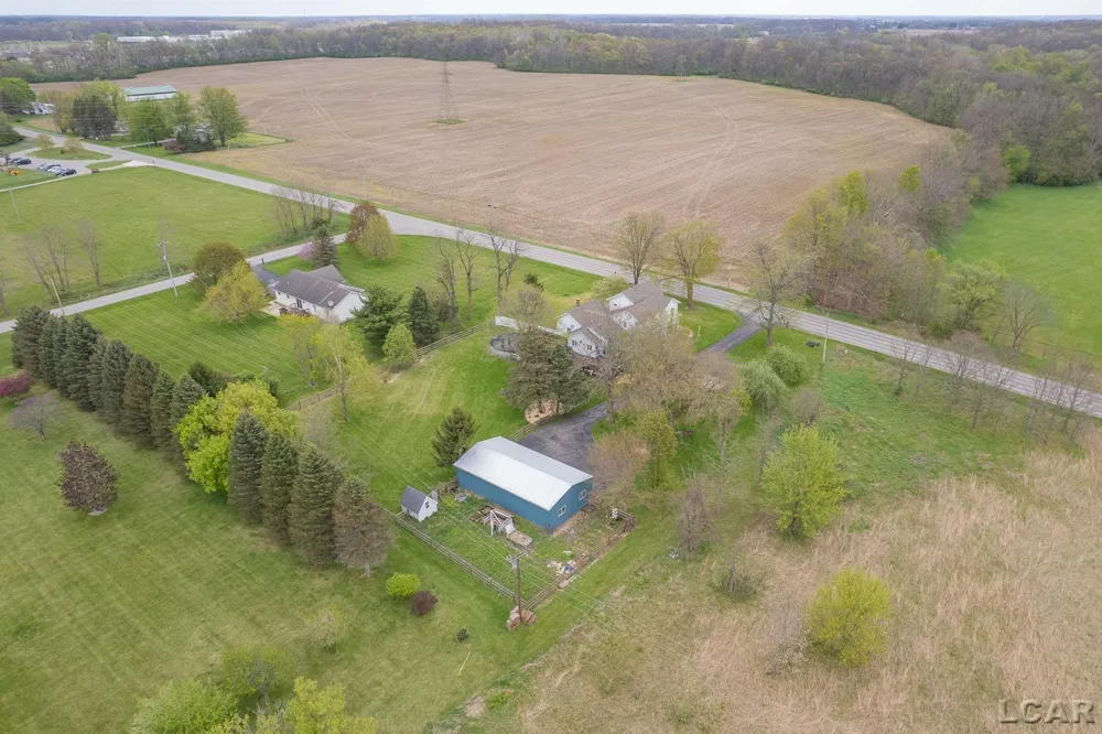 6518 Rogers Highway Raisin Township, MI 49286