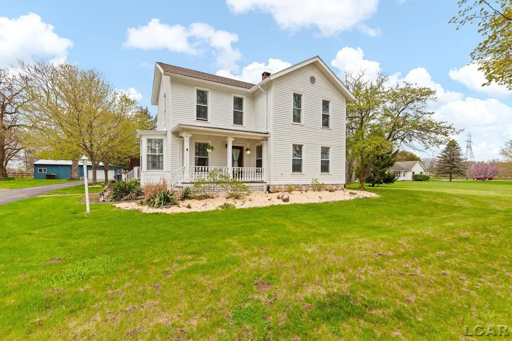 6518 Rogers Highway Raisin Township, MI 49286