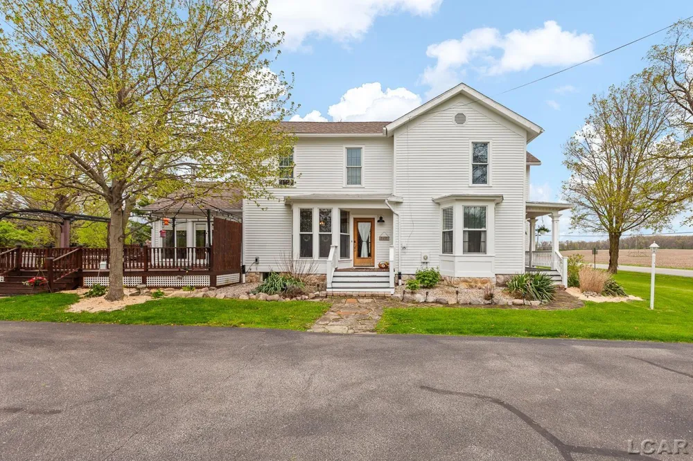 6518 Rogers Highway Raisin Township, MI 49286