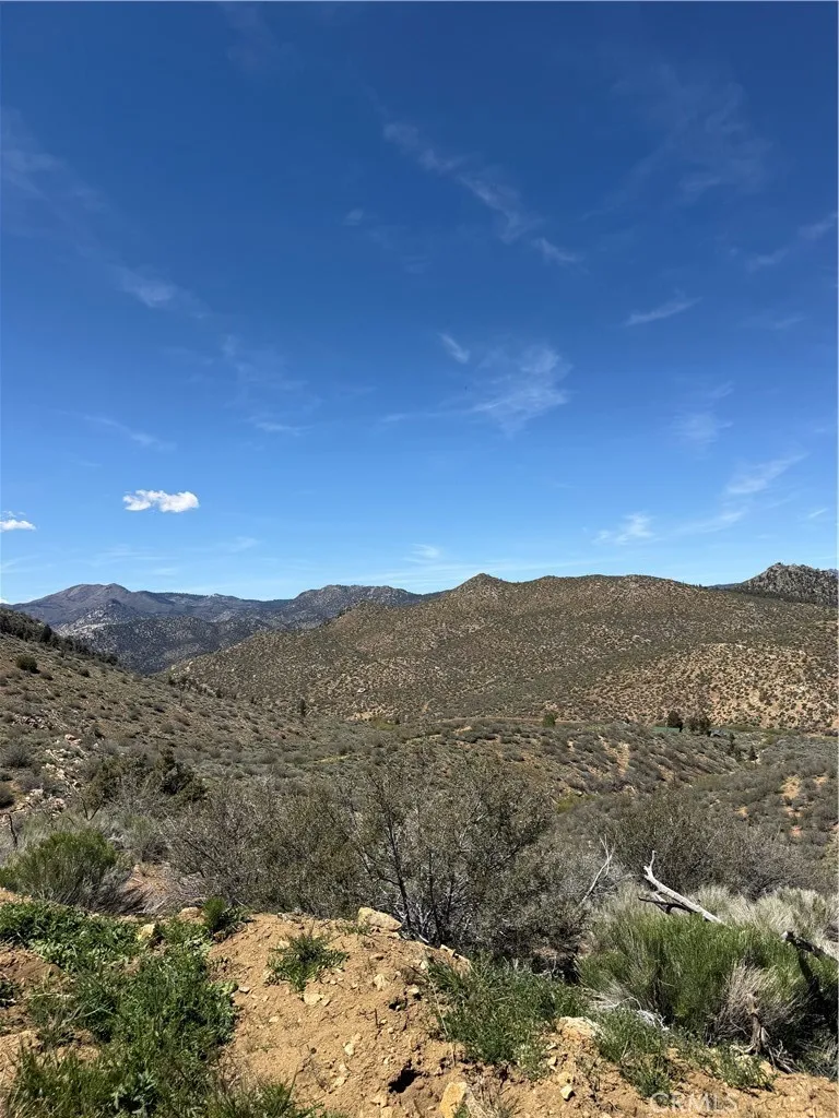 310-040-017 Pine Creek Valley Road Kennedy Meadows, CA 93527