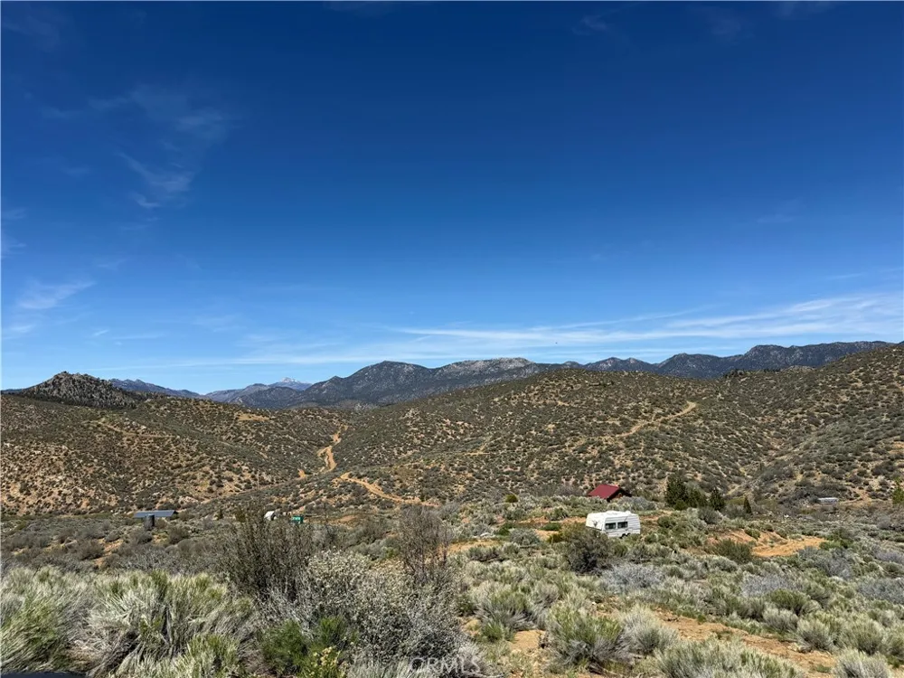 310-040-017 Pine Creek Valley Road Kennedy Meadows, CA 93527