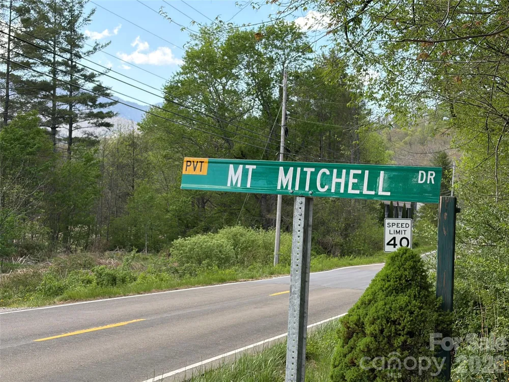 000 Mt. Mitchell Drive Burnsville, NC 28714