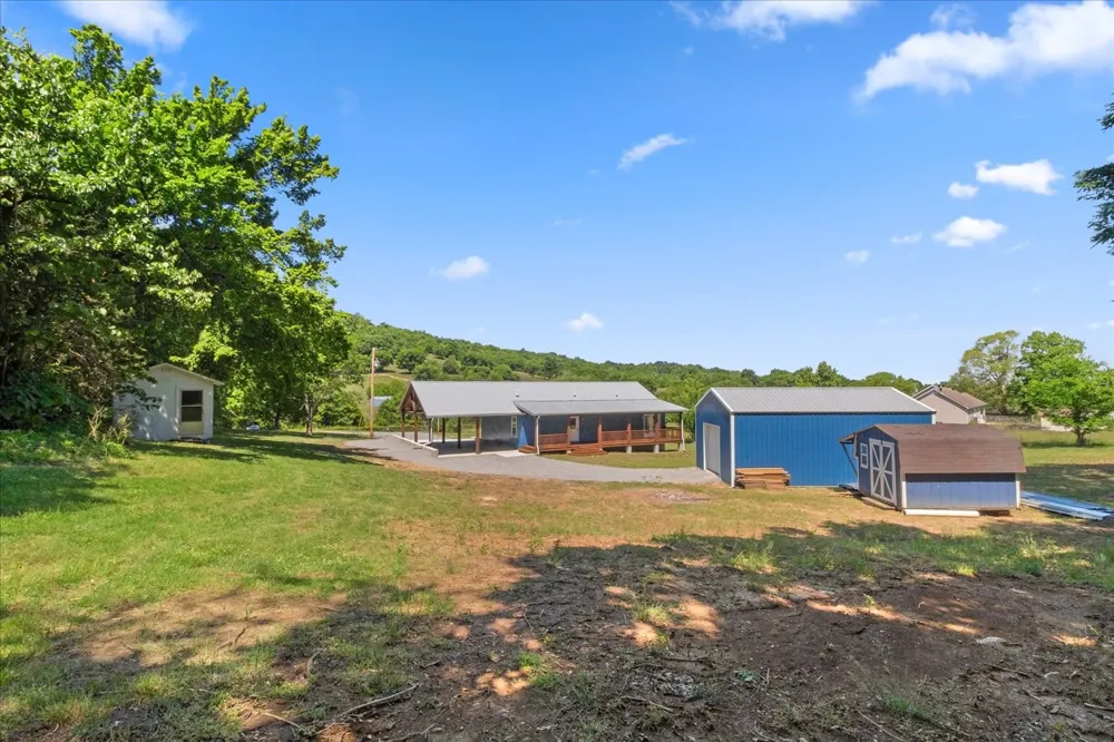 402 Cortner Hollow Rd Petersburg, TN 37144