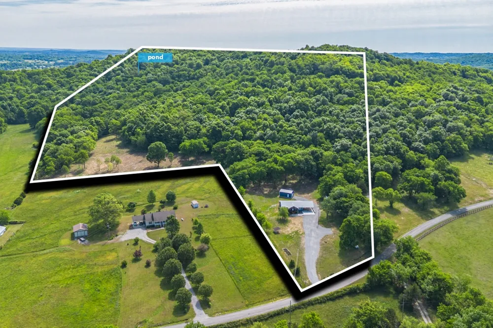 402 Cortner Hollow Rd Petersburg, TN 37144