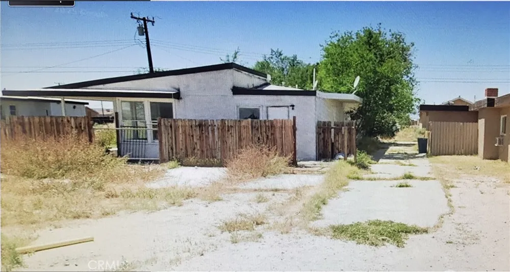 13215 Davenport Edwards, CA 93523