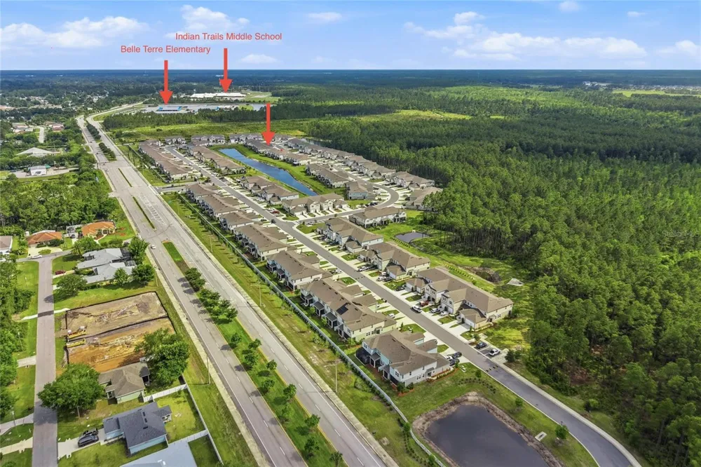 288 REDBUD ROAD Palm Coast, FL 32137