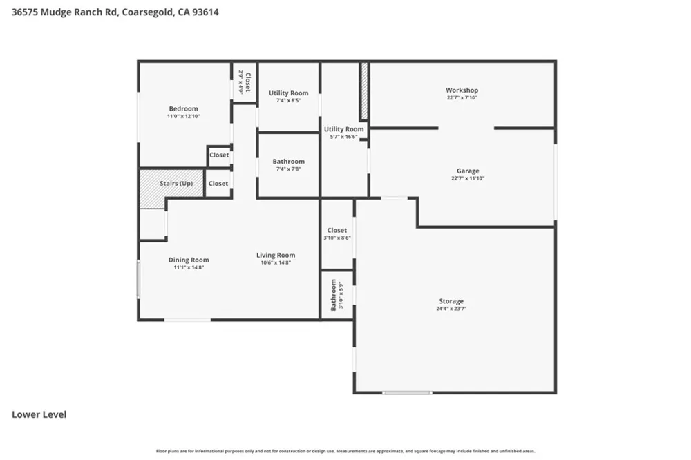 36575 Mudge Ranch Road Coarsegold, CA 93614