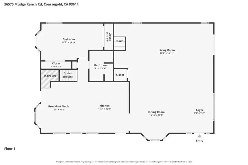 36575 Mudge Ranch Road Coarsegold, CA 93614