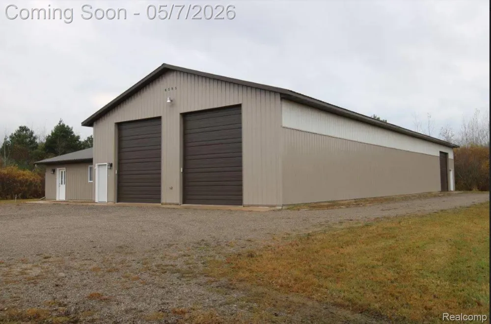 6595 Little Canada Road Benton Township, MI 49721