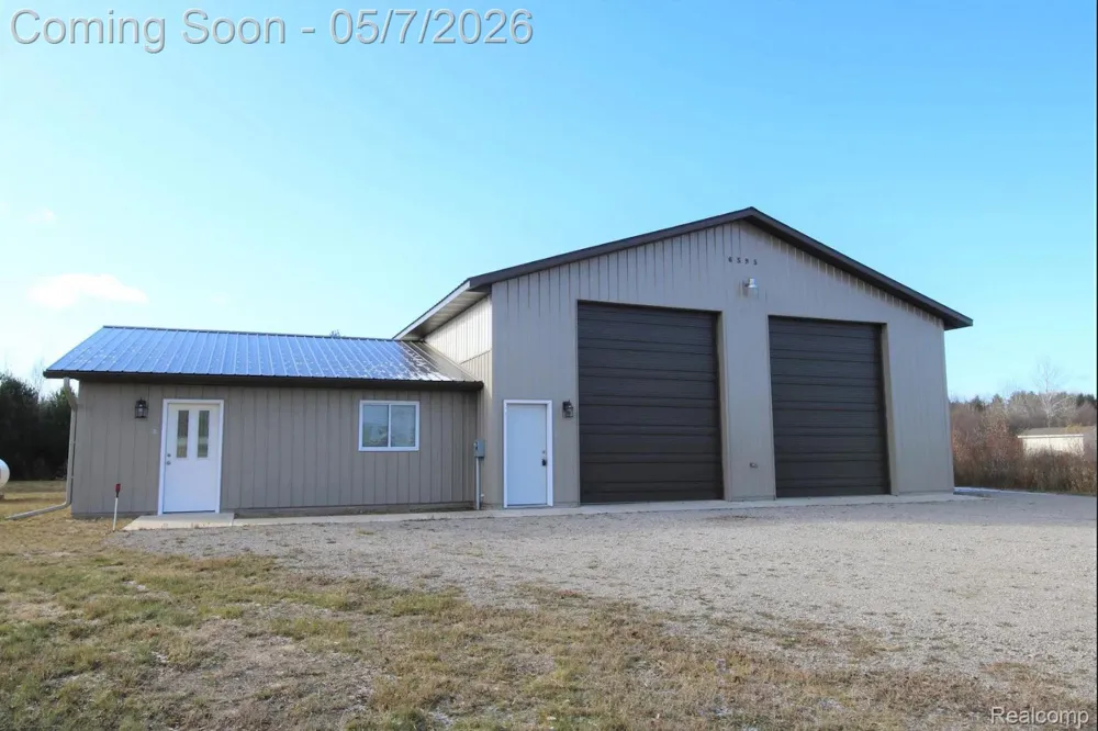 6595 Little Canada Road Benton Township, MI 49721
