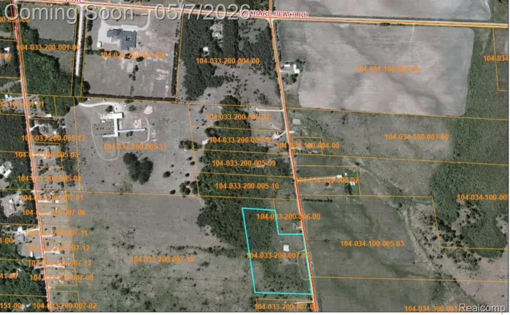6595 Little Canada Road Benton Township, MI 49721
