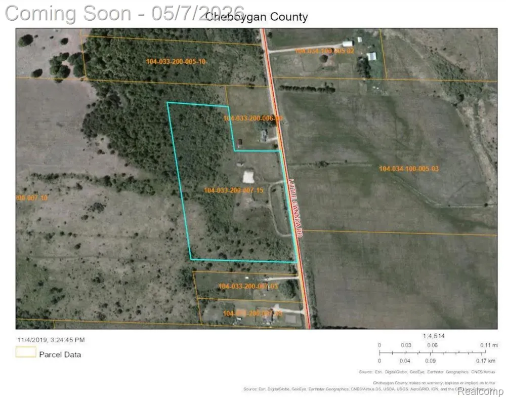 6595 Little Canada Road Benton Township, MI 49721
