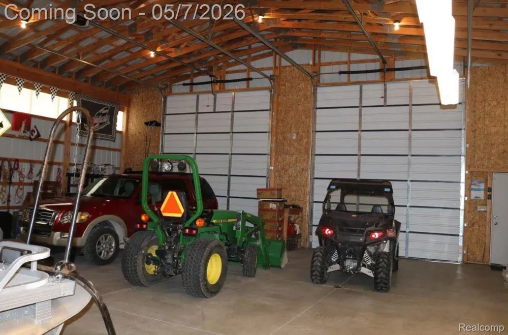6595 Little Canada Road Benton Township, MI 49721