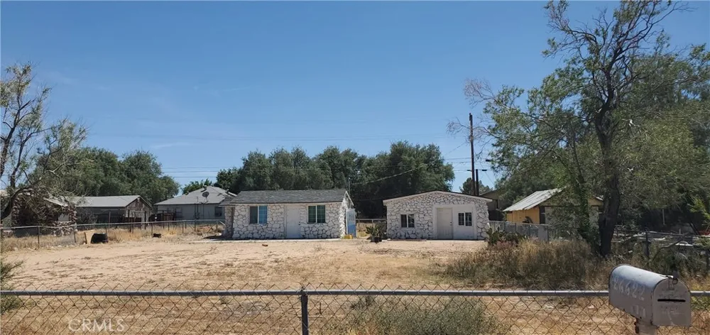 26622 Nichols Street Boron, CA 93516