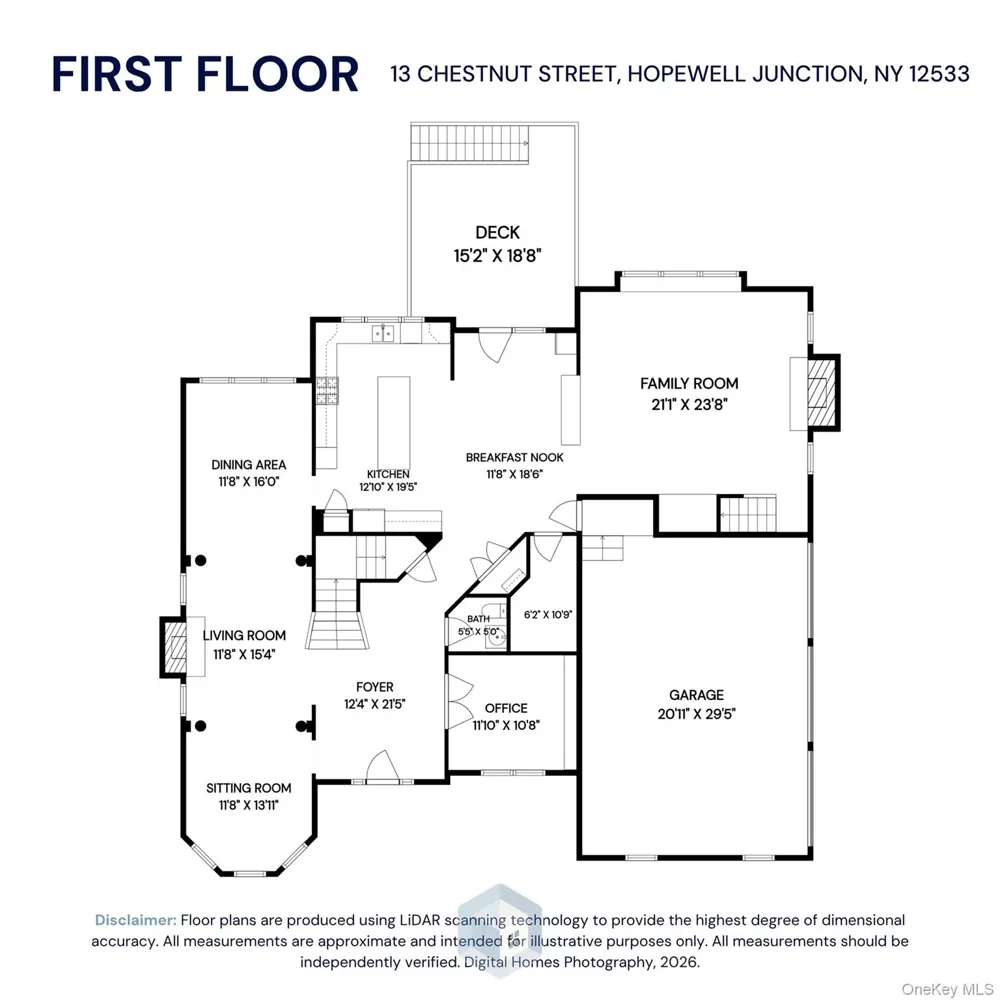 13 Chestnut Street Hopewell Junction, NY 12533