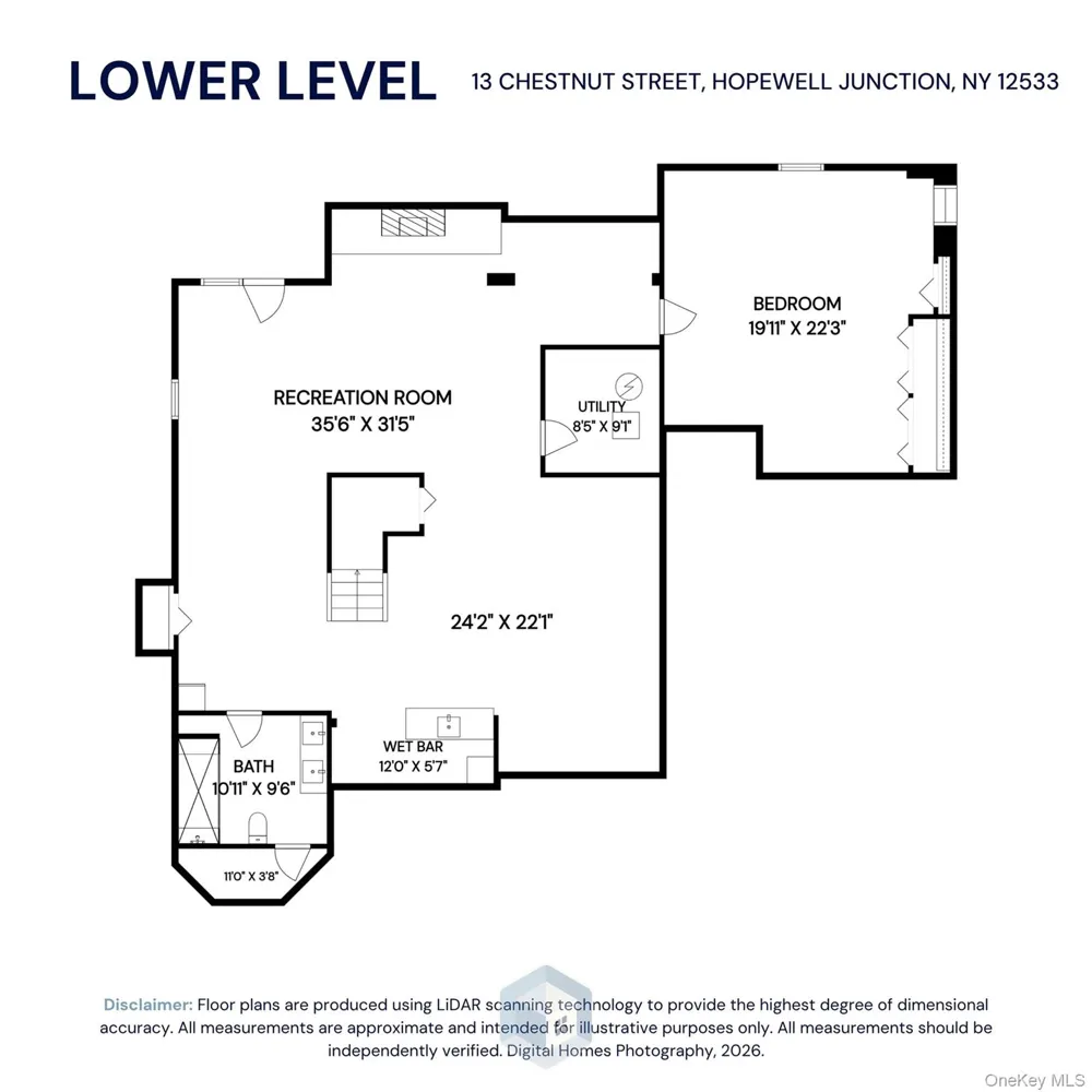 13 Chestnut Street Hopewell Junction, NY 12533