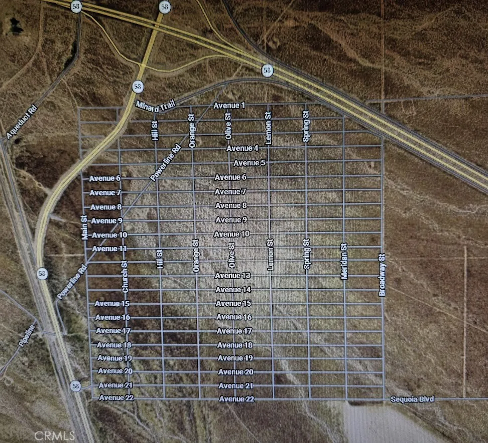 12 Avenue 12 Mojave, CA 93501