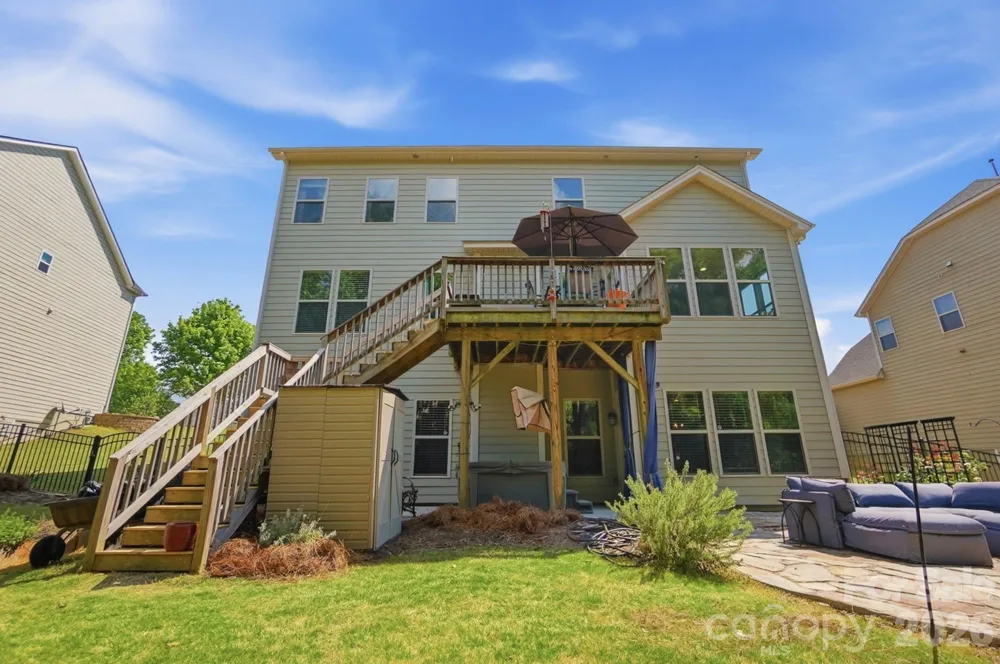 522 Iron Horse Lane Midland, NC 28107