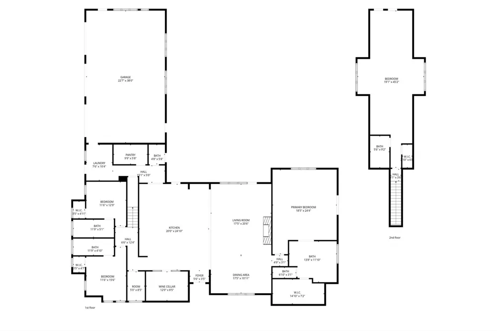 2485 County Road 203 East Bernard, TX 77435