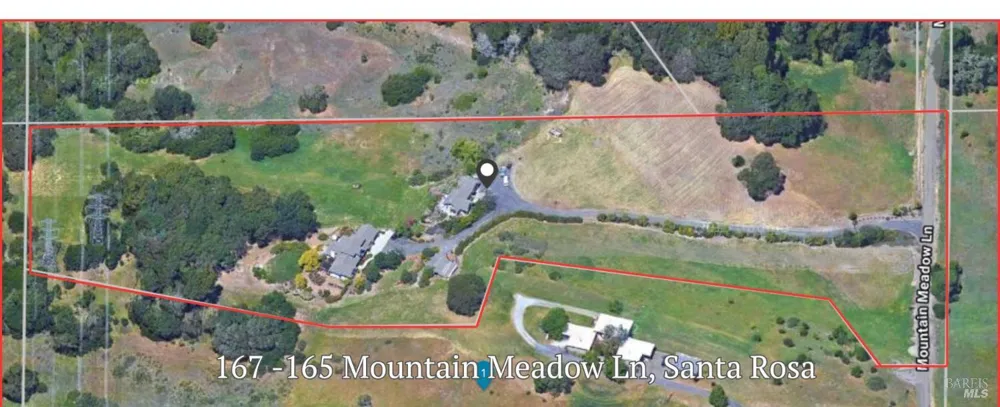 167 Mountain Meadow Lane Santa Rosa, CA 95404