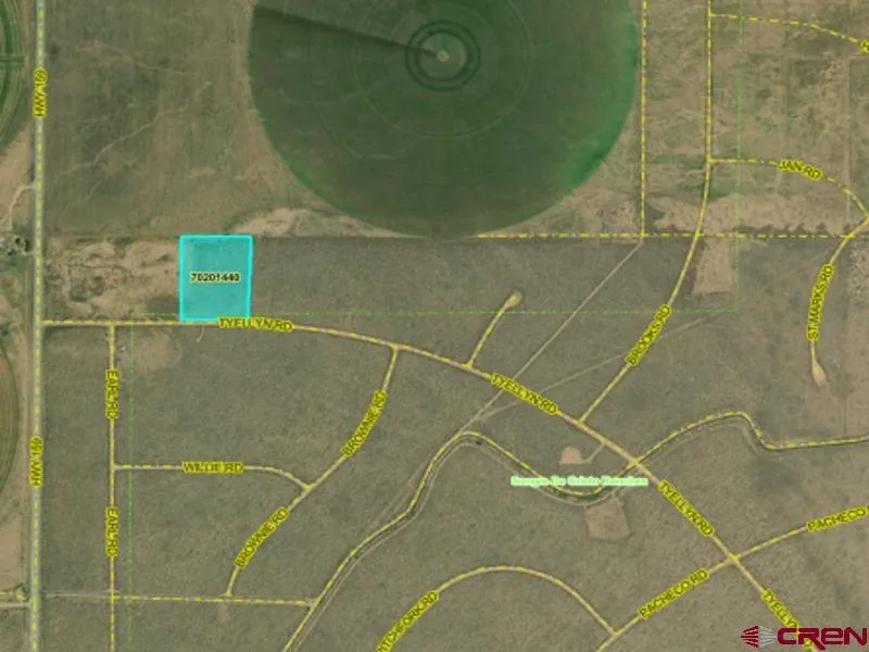 Tyllyn Rd Fort  Garland, CO 81133