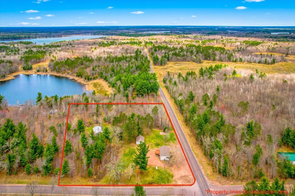 28811 County Road H Danbury, WI 54830
