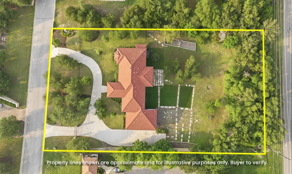 427 Bella Montagna Circle Austin, TX 78734
