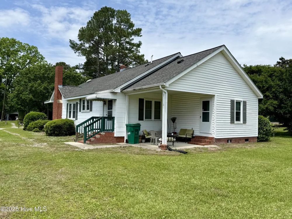 3773 Bear Grass Road Williamston, NC 27892