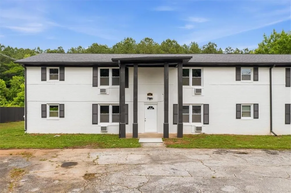 608 College Drive #4 Cedartown, GA 30125