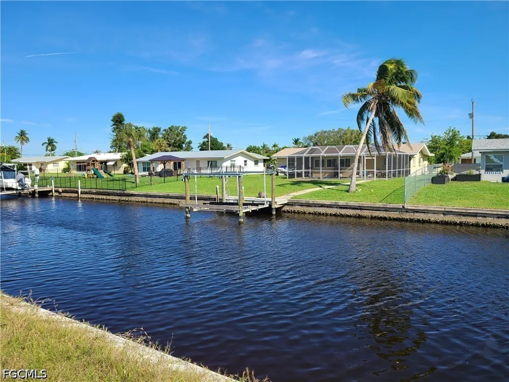 Tiffany Court Cape Coral, FL 33904