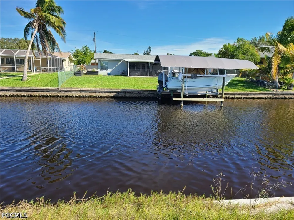Tiffany Court Cape Coral, FL 33904