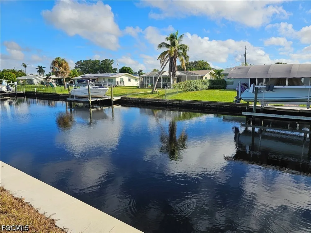 Tiffany Court Cape Coral, FL 33904