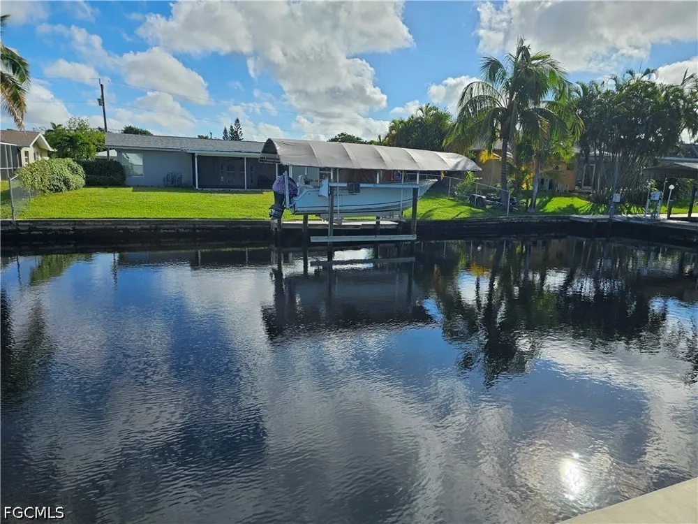 Tiffany Court Cape Coral, FL 33904