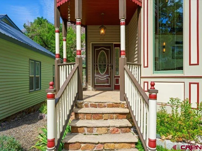 812 4th Street Ouray, CO 81427