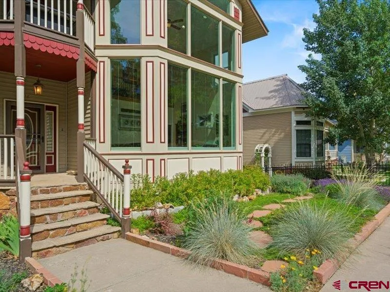 812 4th Street Ouray, CO 81427