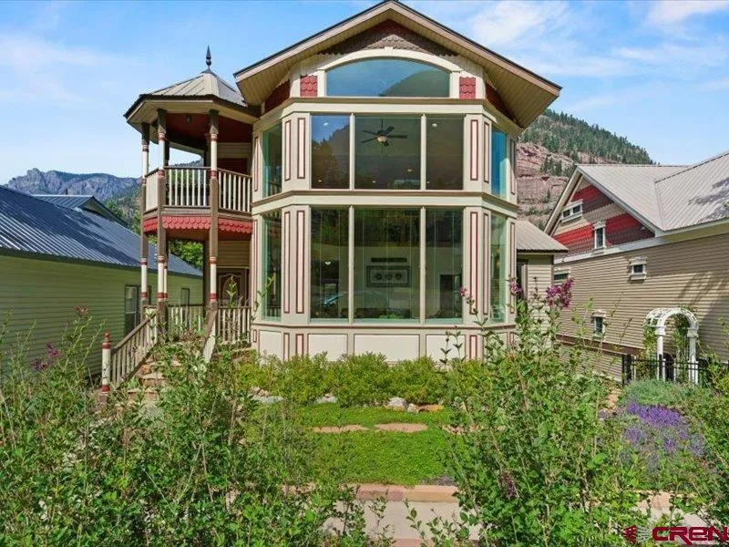 812 4th Street Ouray, CO 81427