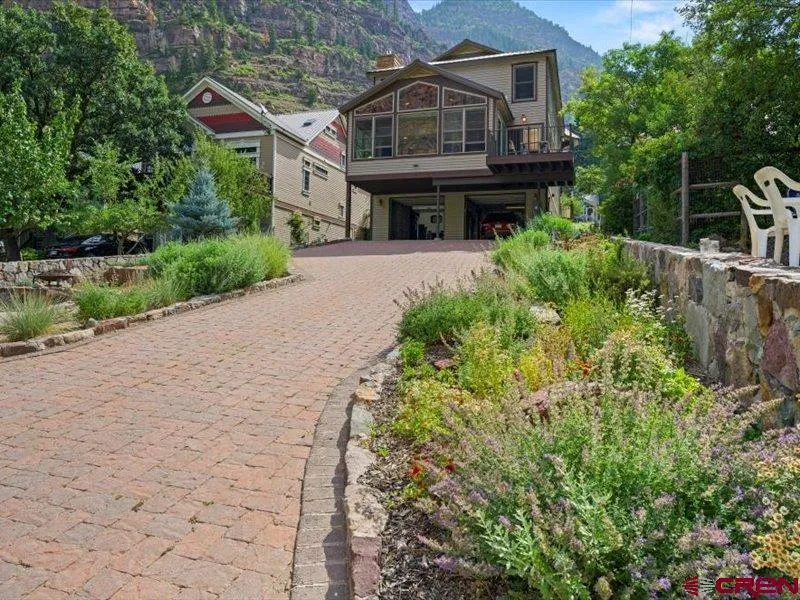 812 4th Street Ouray, CO 81427