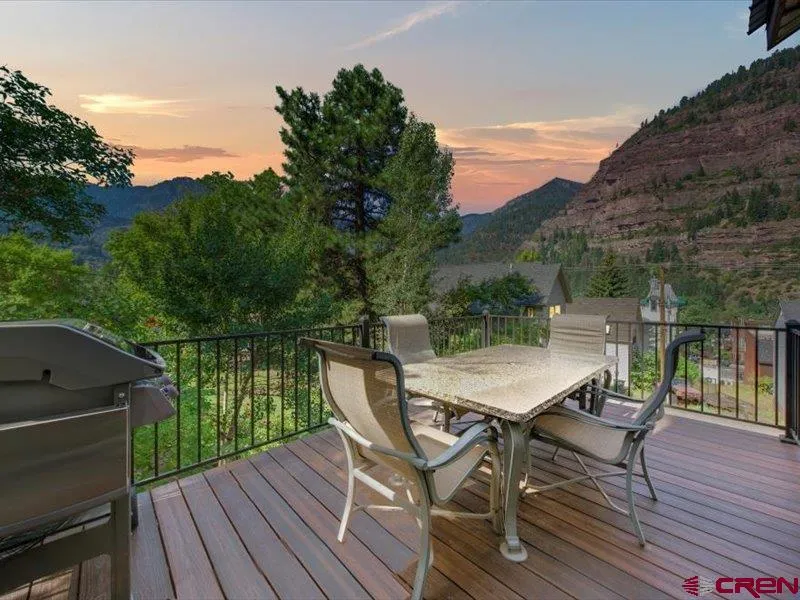 812 4th Street Ouray, CO 81427