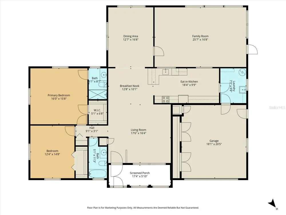42 TRUMAN BOULEVARD Beverly Hills, FL 34465