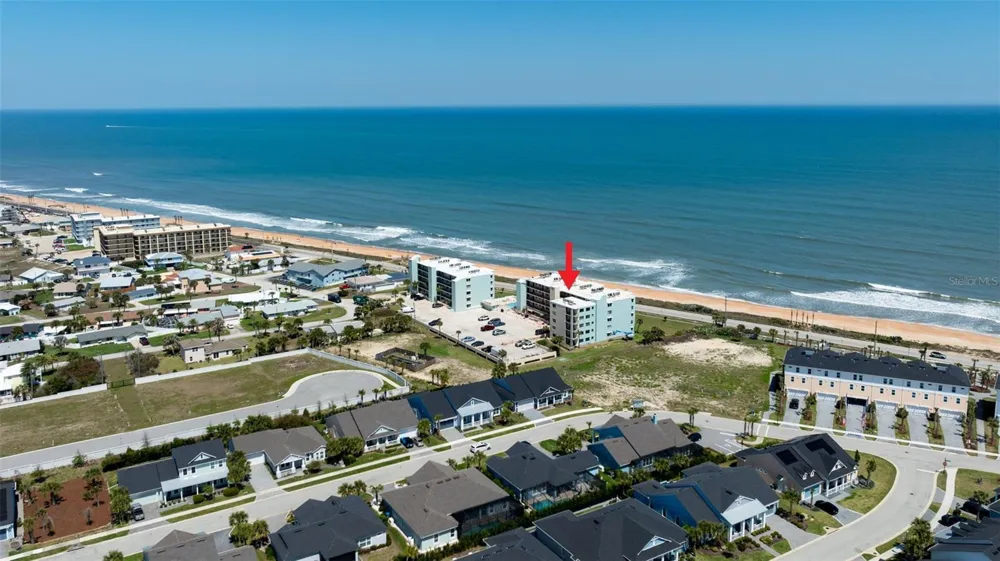 2220 OCEAN SHORE BOULEVARD #505A Ormond Beach, FL 32176