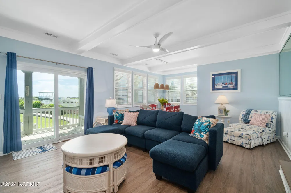 2905 Pointe West Drive #B1 Pier Pointe Emerald Isle, NC 28594