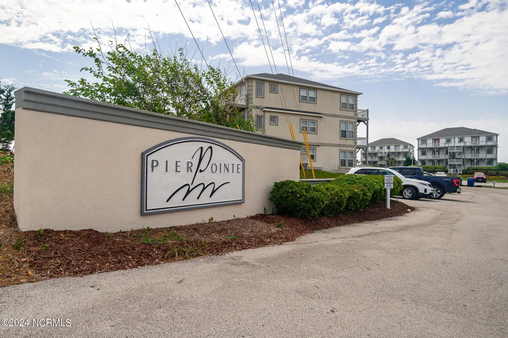2905 Pointe West Drive #B1 Pier Pointe Emerald Isle, NC 28594